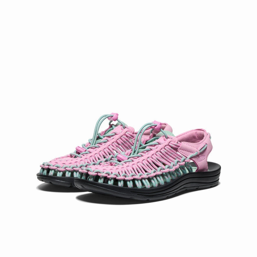 Modern Steps Women's UNEEK Sneaker  |  Moonlight Mauve/Granite Green