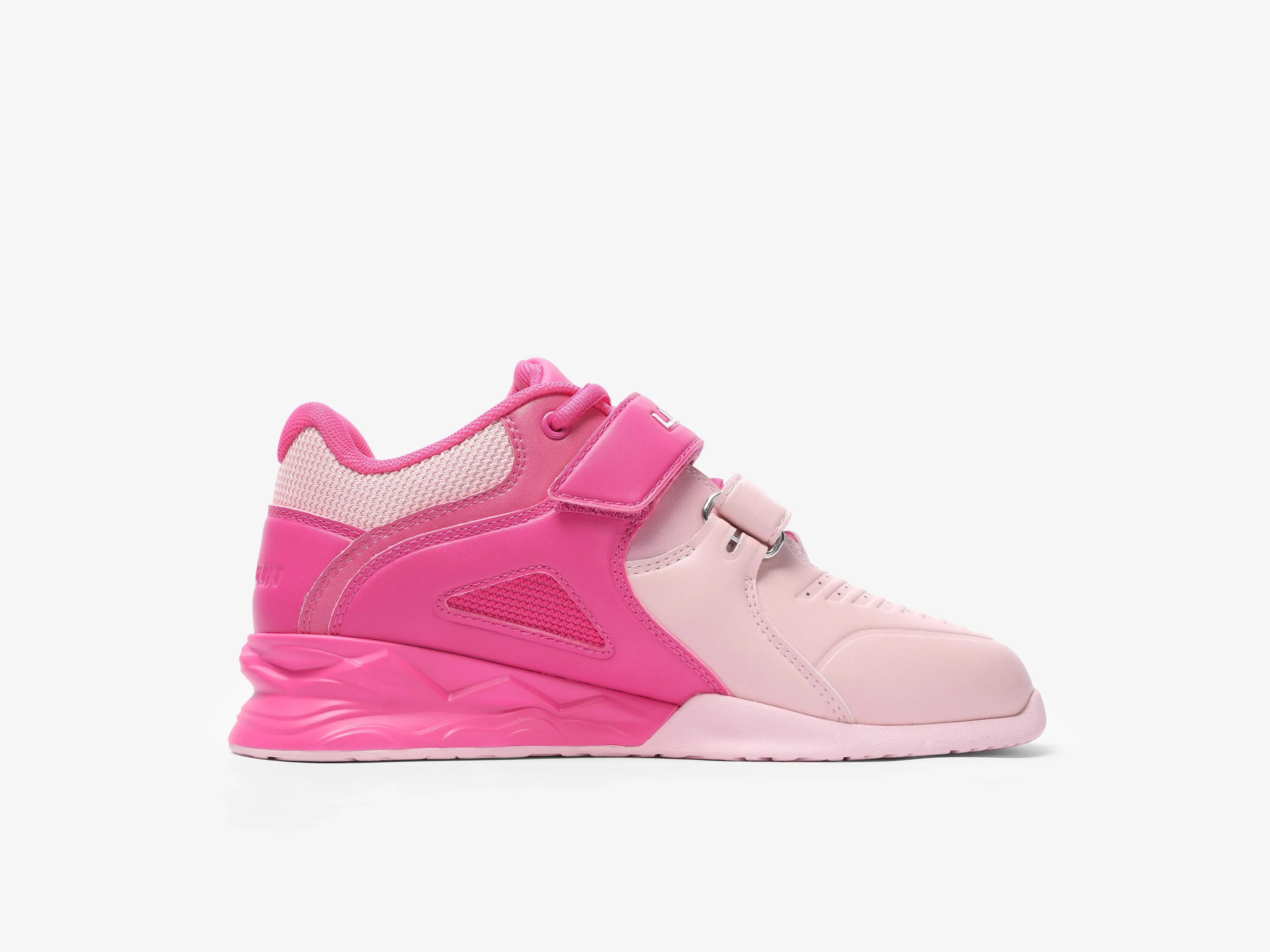 LUXIAOJUN PowerPro I Weightlifting Shoes (Rose)