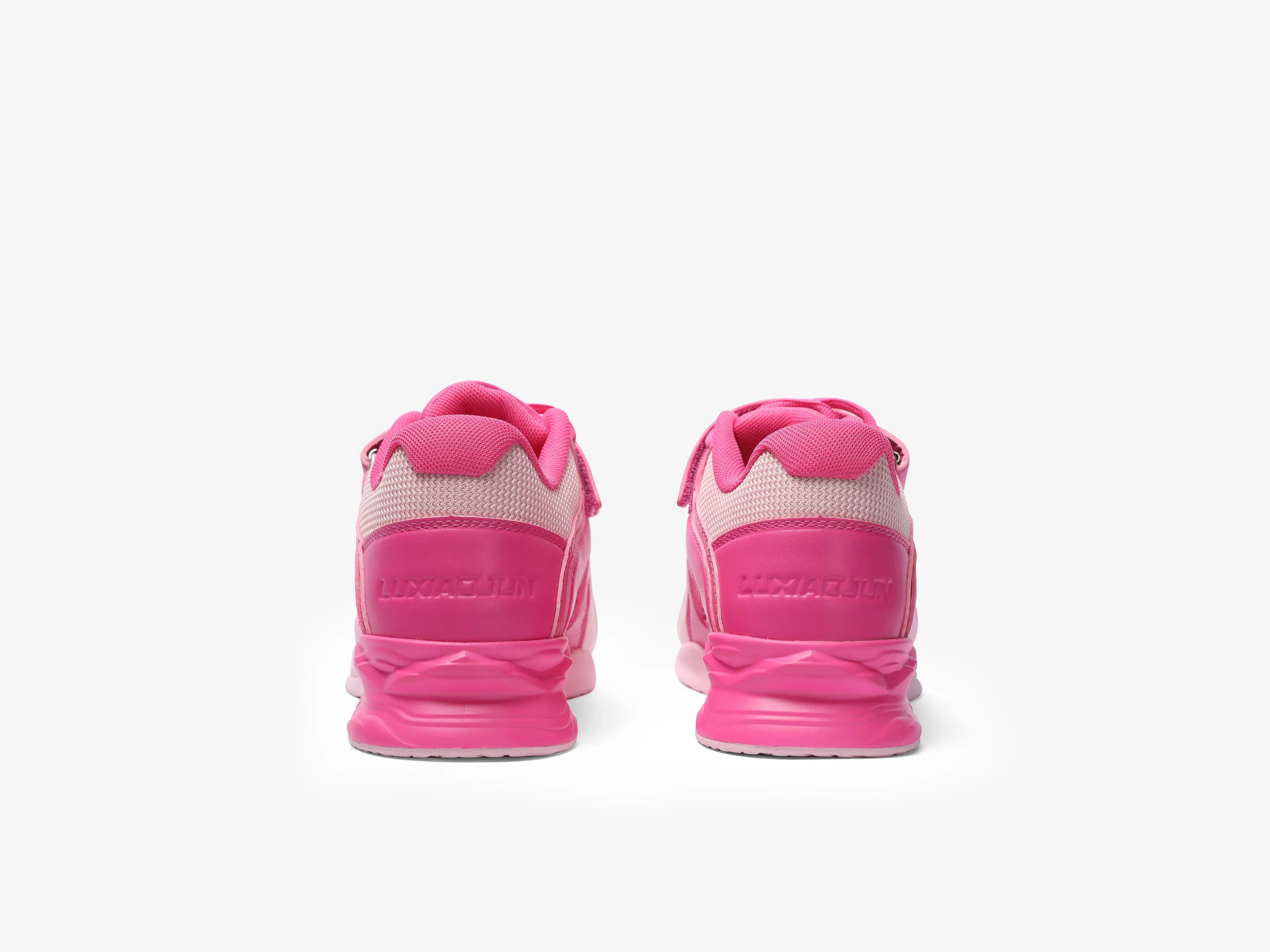 LUXIAOJUN PowerPro I Weightlifting Shoes (Rose)