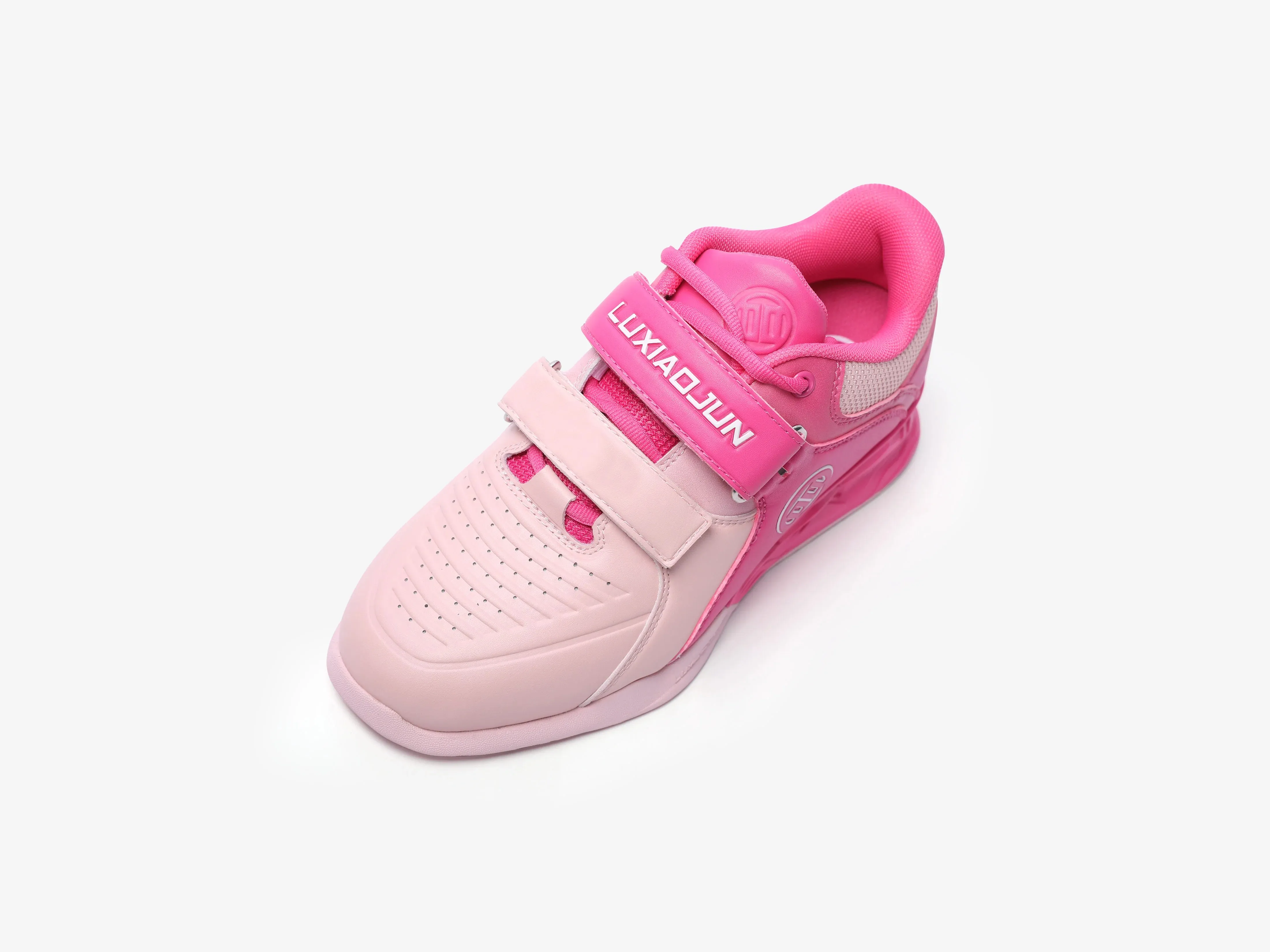 LUXIAOJUN PowerPro I Weightlifting Shoes (Rose)