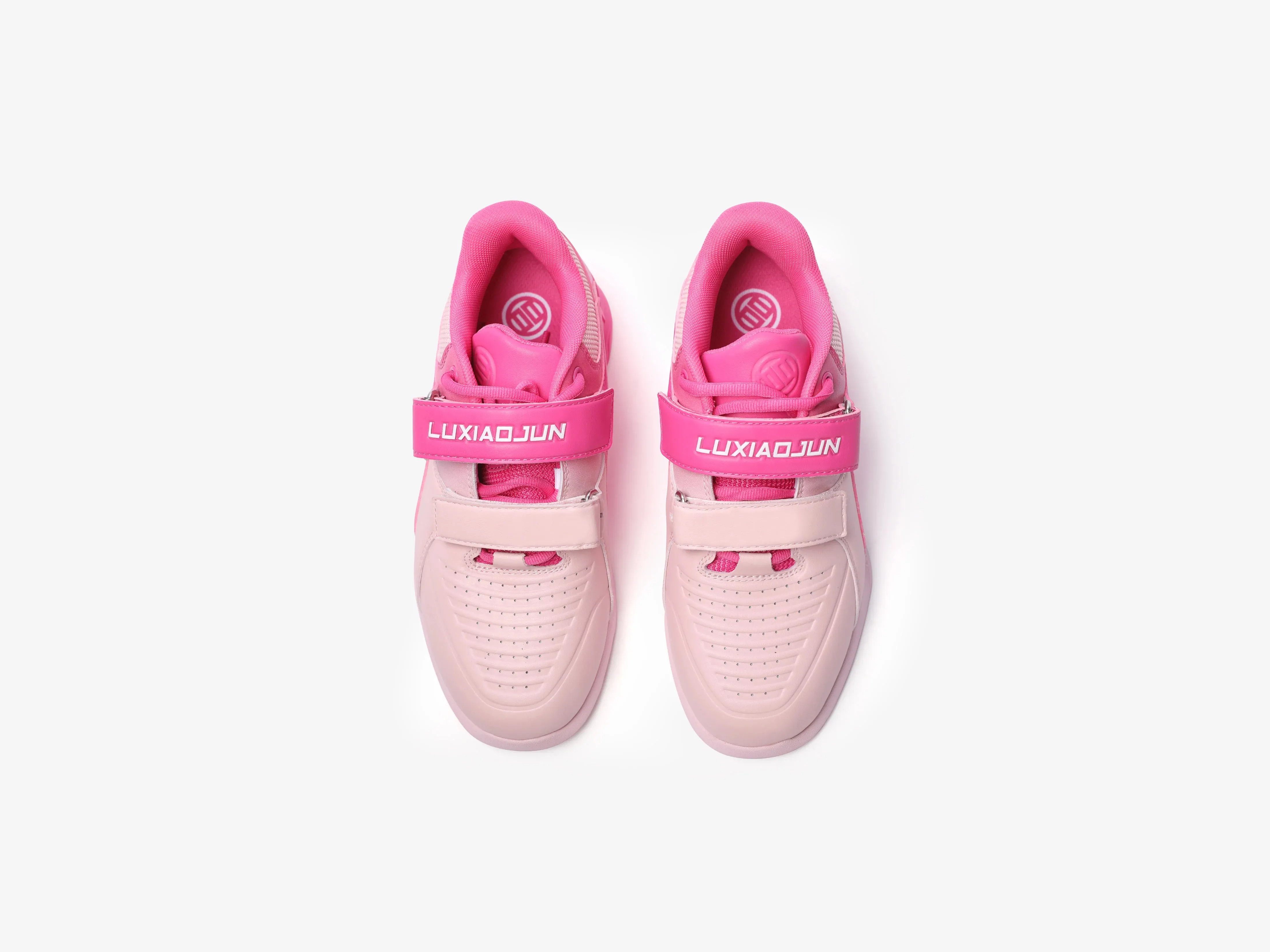 LUXIAOJUN PowerPro I Weightlifting Shoes (Rose)