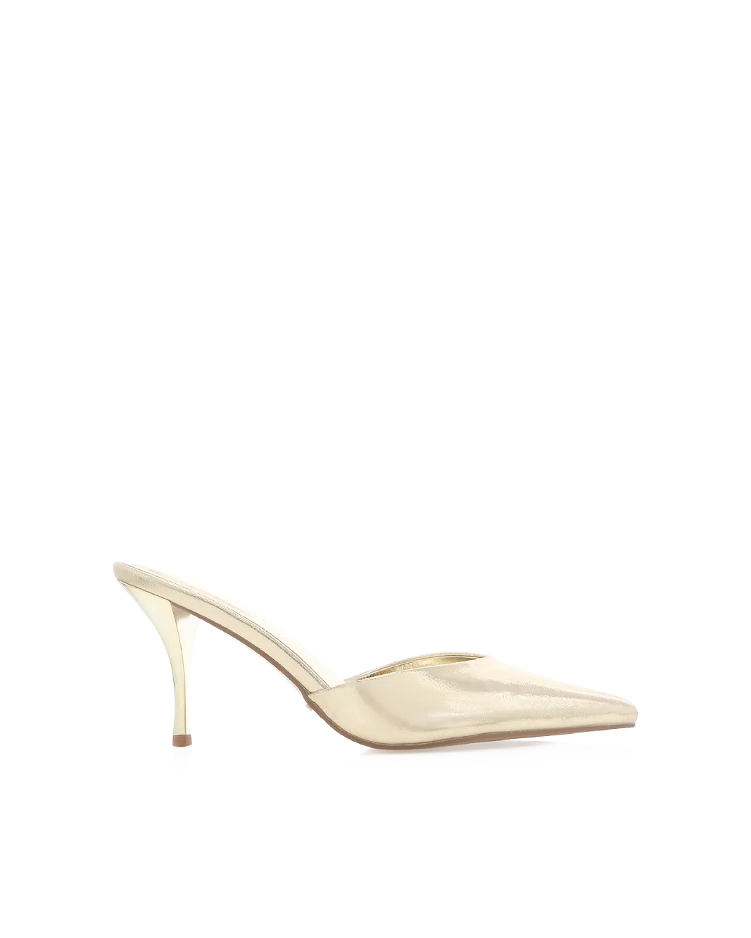 MANSON - GOLD METALLIC Luxury Touch Summer Spark