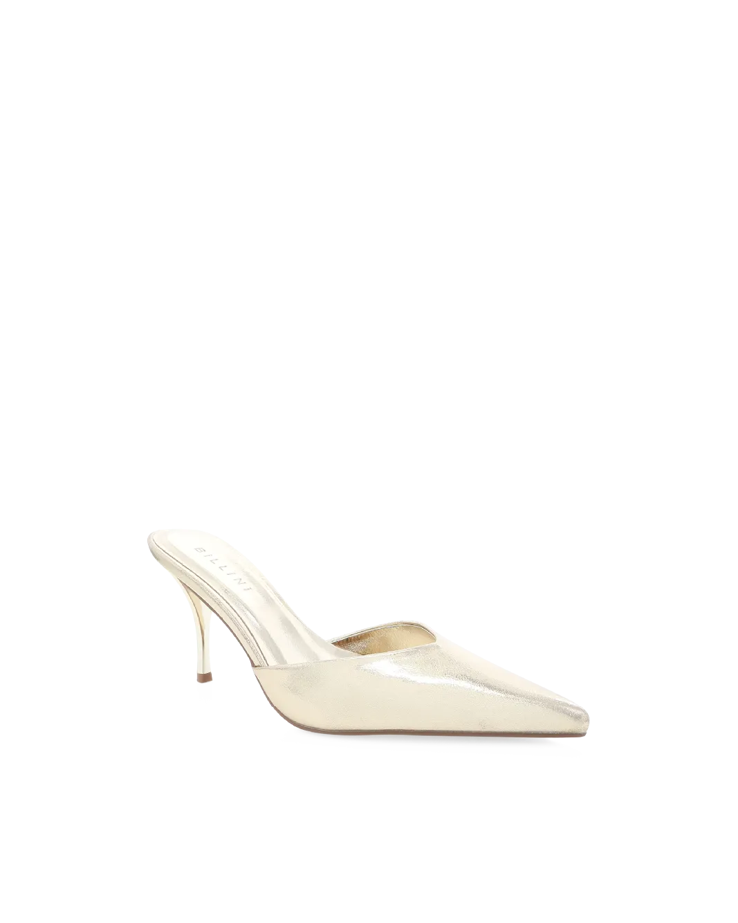 All Day Comfort MANSON - GOLD METALLIC