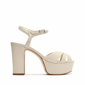 Dance Fit Keefa Nappa Leather Sandal