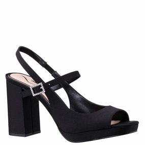 Contemporary Look SIMEON-BLACK
