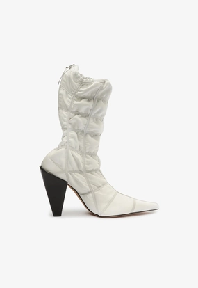 Classic Base Sky View Lynelle Stretch Bootie