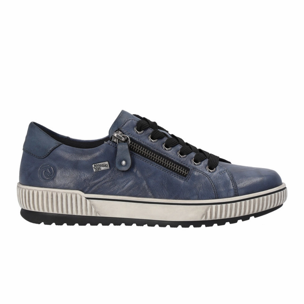 Maditta D0700 - Blue Posture Aligning Footbed Soft Material