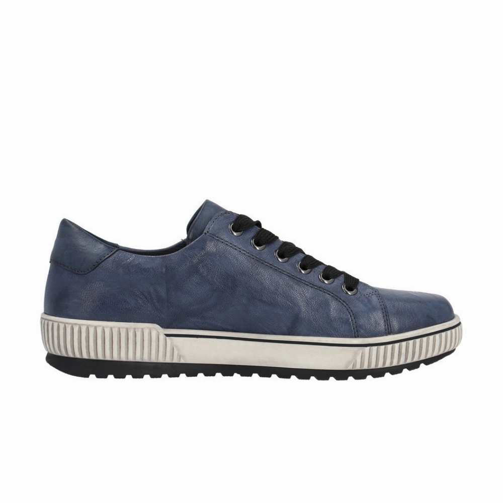 Impact Resistant Heel Maditta D0700 - Blue