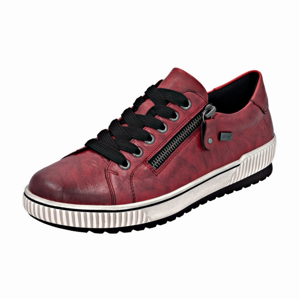 Arch Support Wellness Seekers Airflow Ventilation Channels Maditta D0700 - Red
