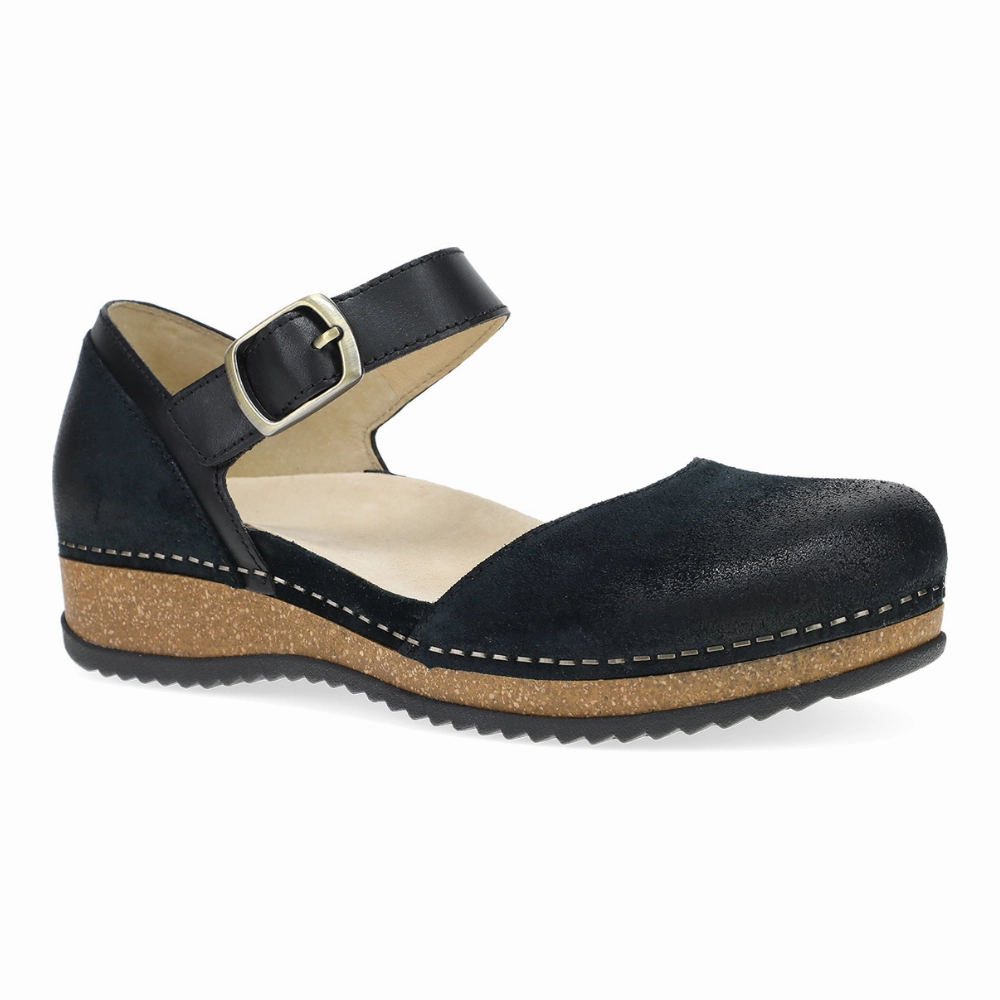 Mae Everyday Versatile Footwear heel cup