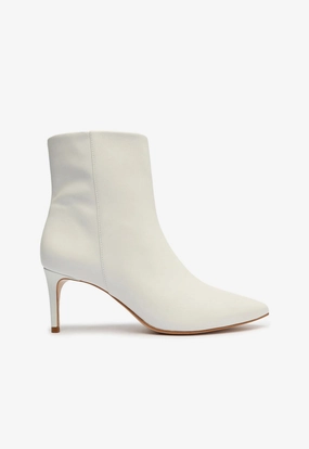 Magali Mid Leather Bootie Energy Boost