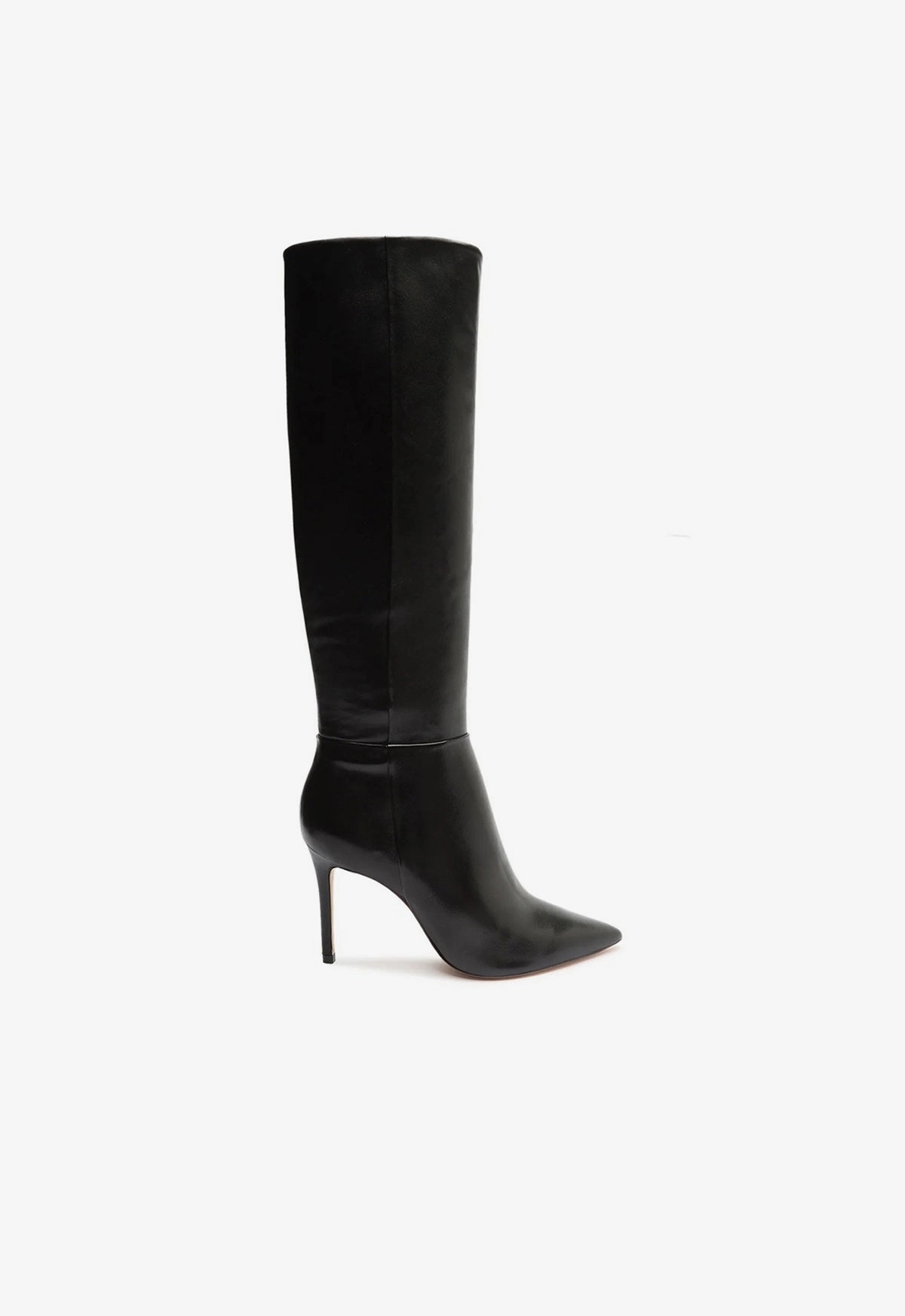Padded Comfort Wellness Seekers Magali Up Leather Boot