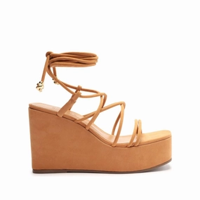 Cliff Edge Swift Path Magdalena Casual Platform Sandal