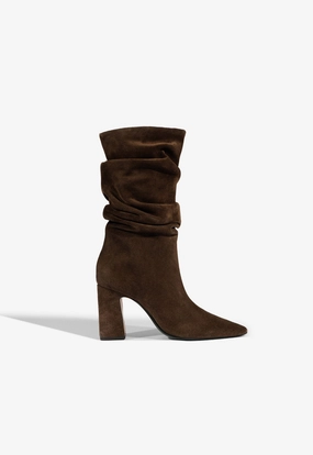 Day Glam Versatile Design Harriet Suede Boot