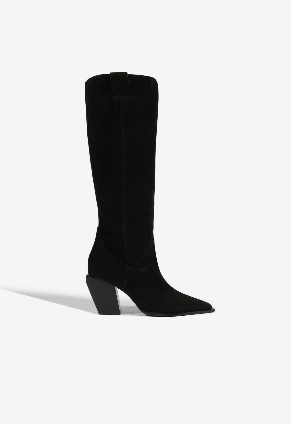 Maine Up Suede Boot Stunning Style