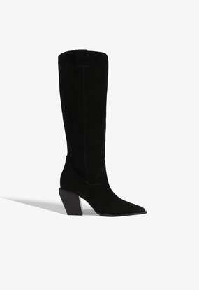 Work Edge Maine Up Suede Boot