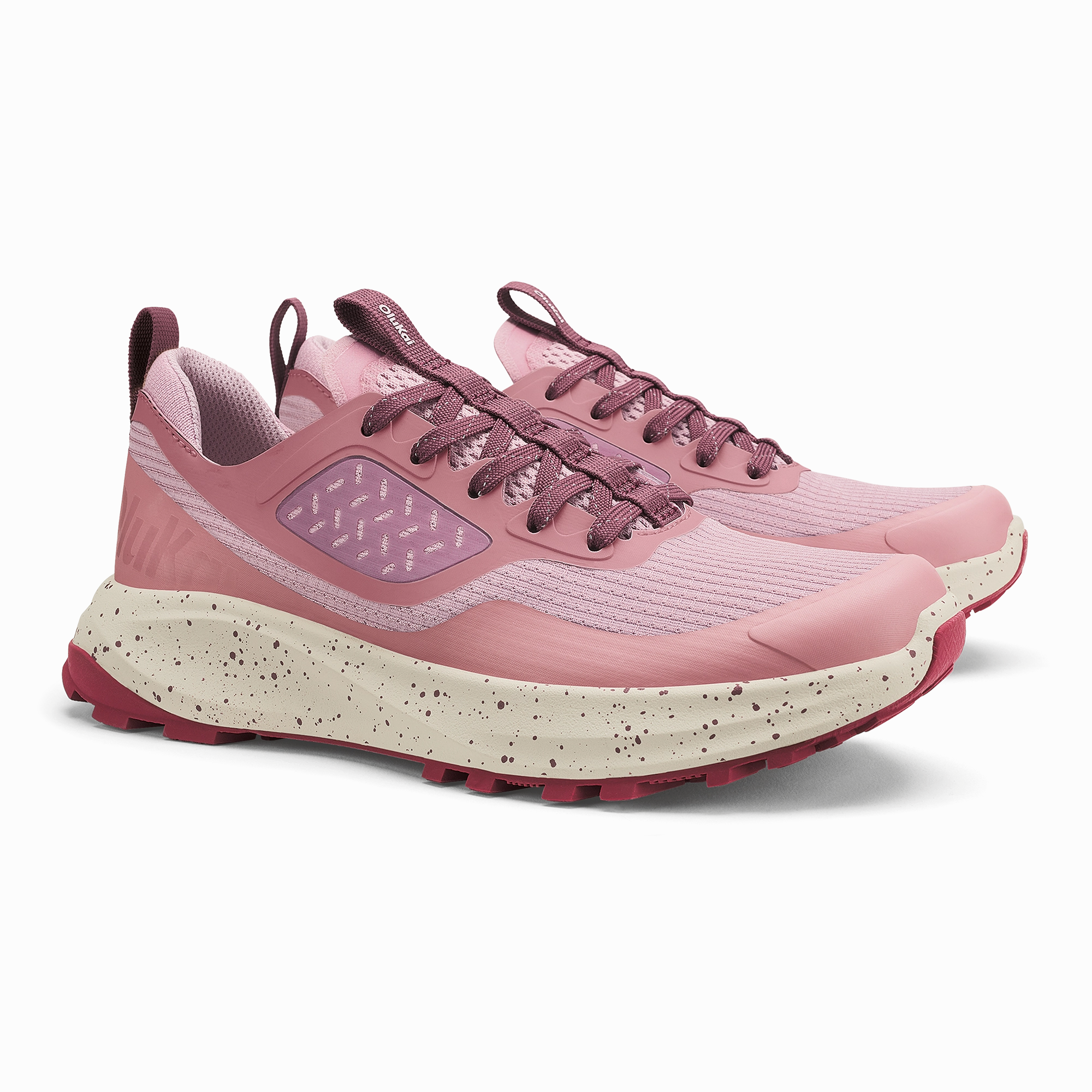 Jungle Path Functional Makiki - Coral Rose / Coral Rose