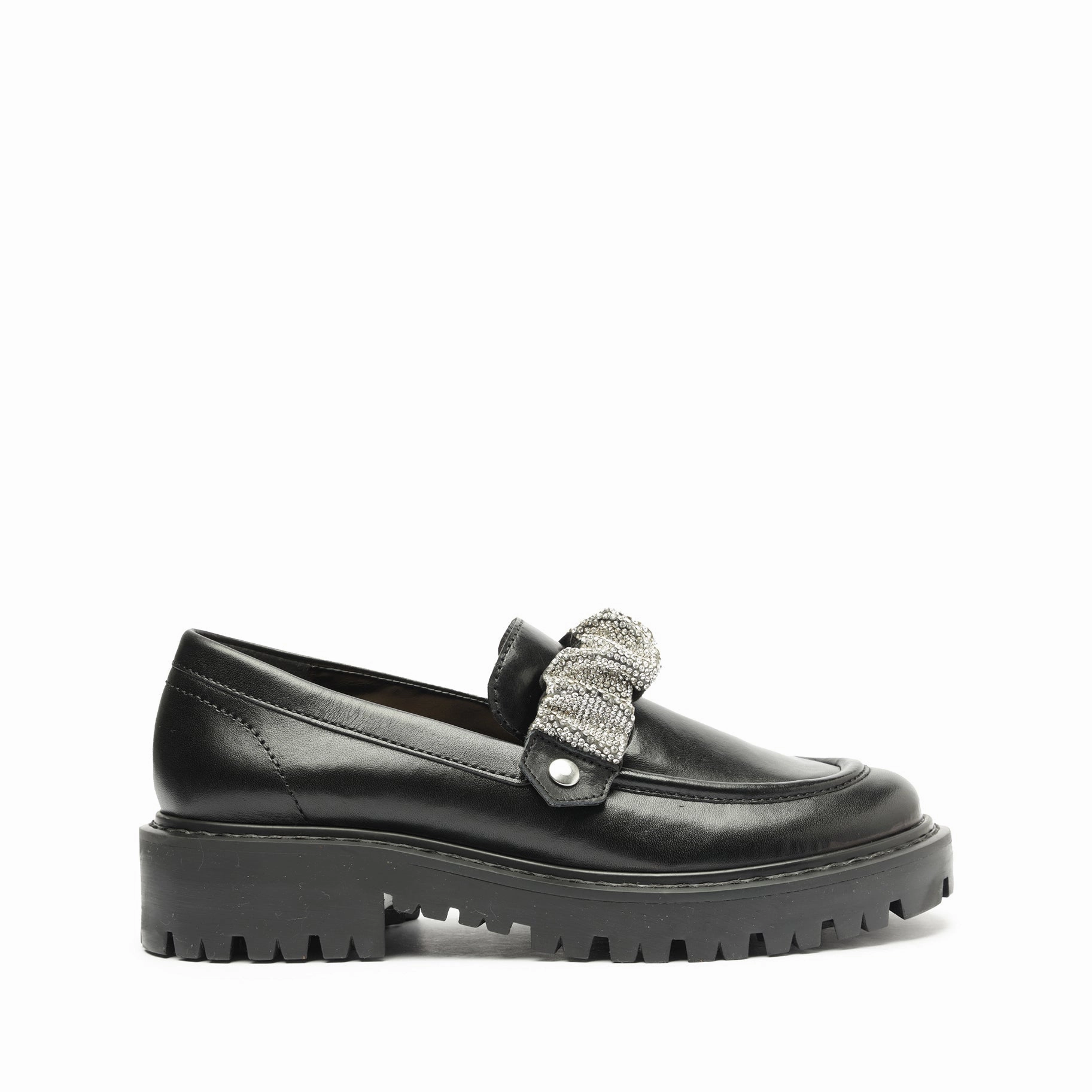 Manny Leather Flat Nordic Tone