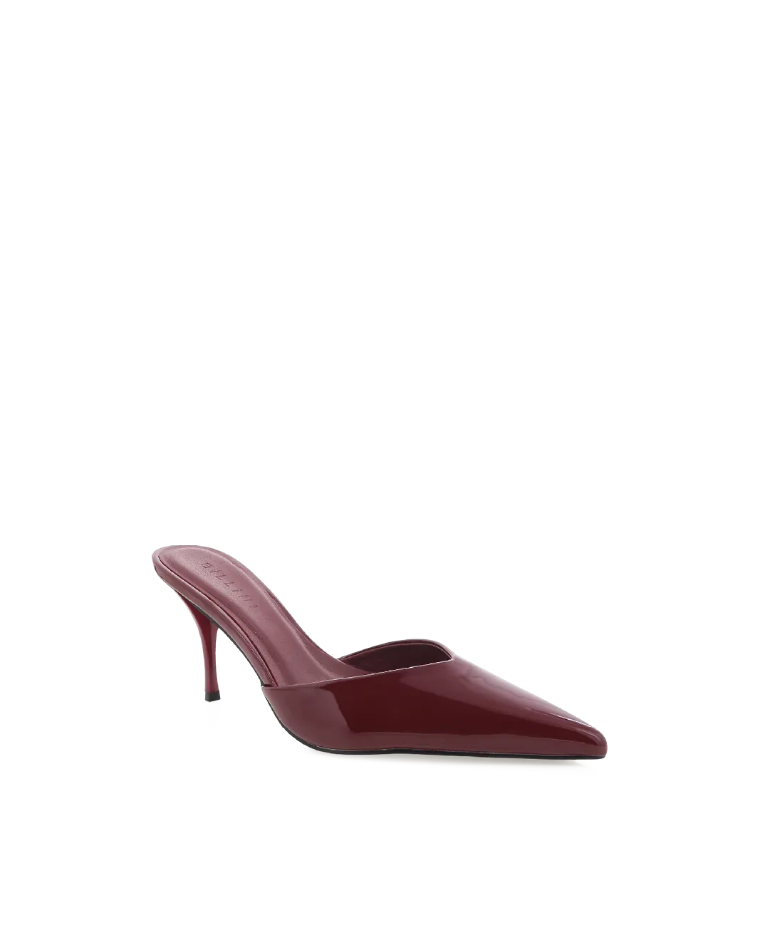 MANSON - CHERRY PATENT Casual Sandals Beach Spark