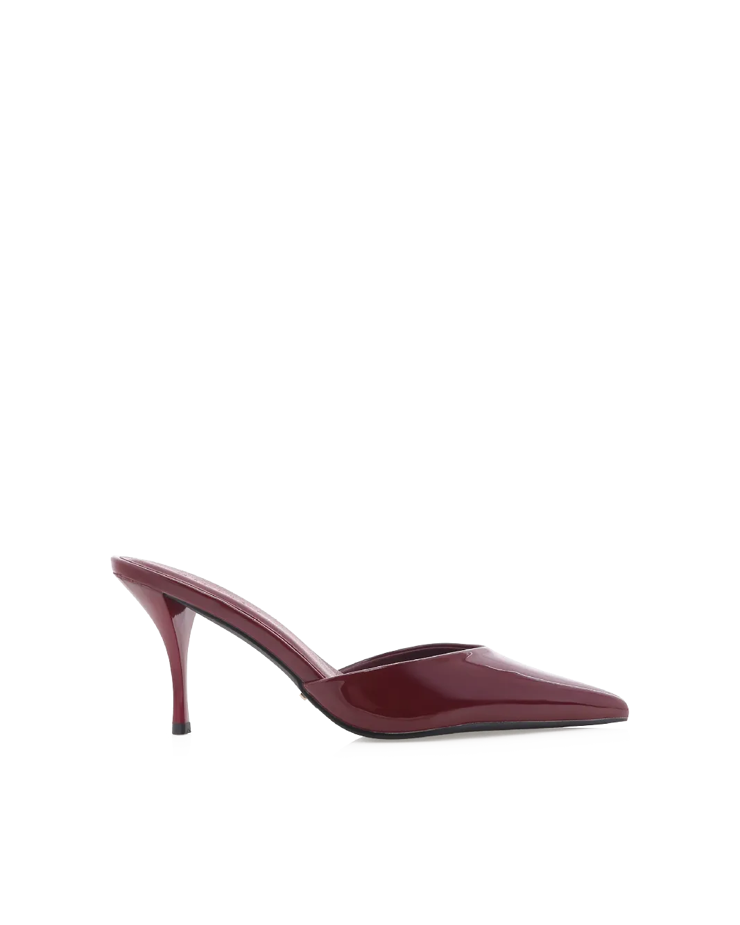 Casual Wear MANSON - CHERRY PATENT