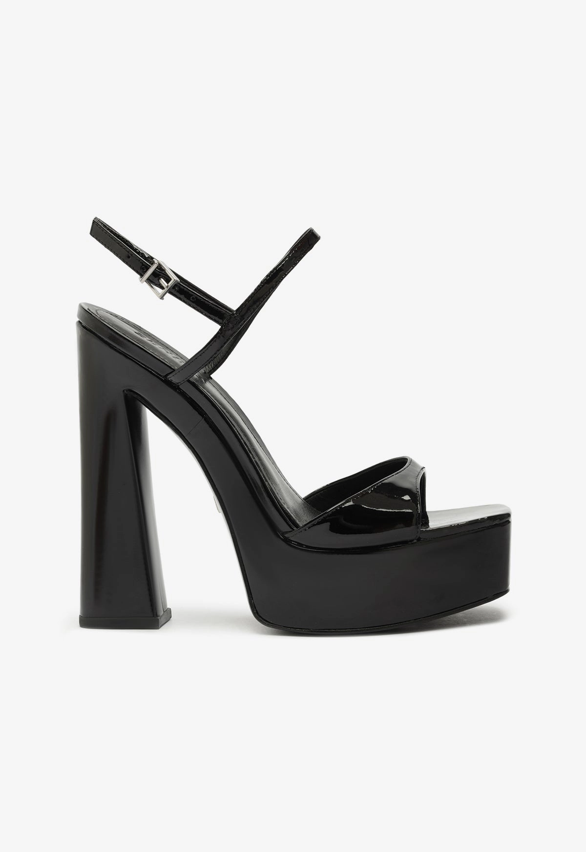 Star Shine Coastal vibe Arlene Platform Sandal