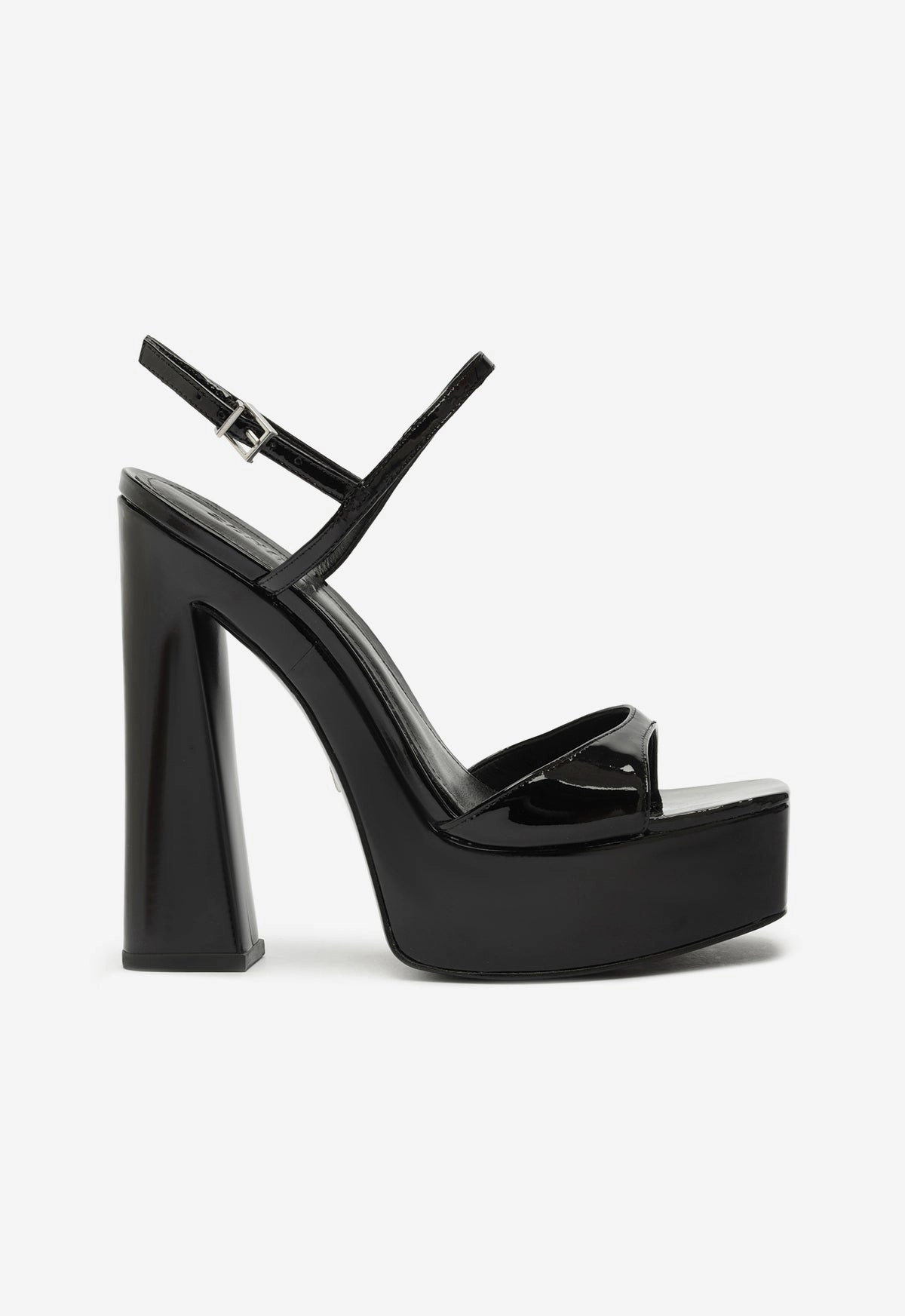Sustainable Vegan Material Arlene Platform Sandal
