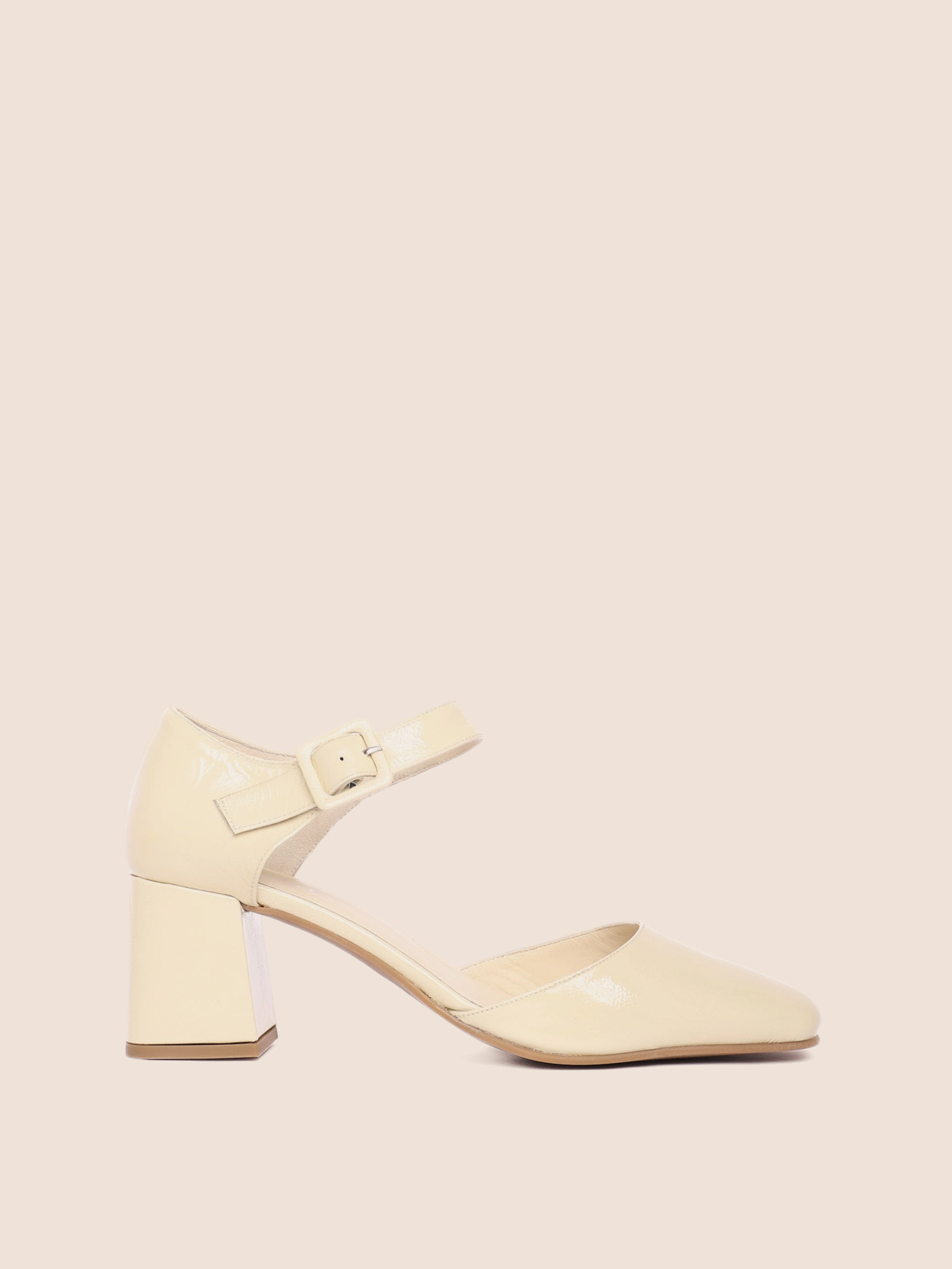 Marbella Butter Mary Jane Smart Footwear