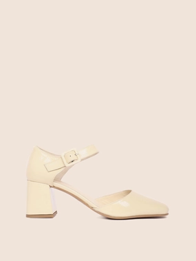 Marbella Butter Mary Jane Smart Footwear
