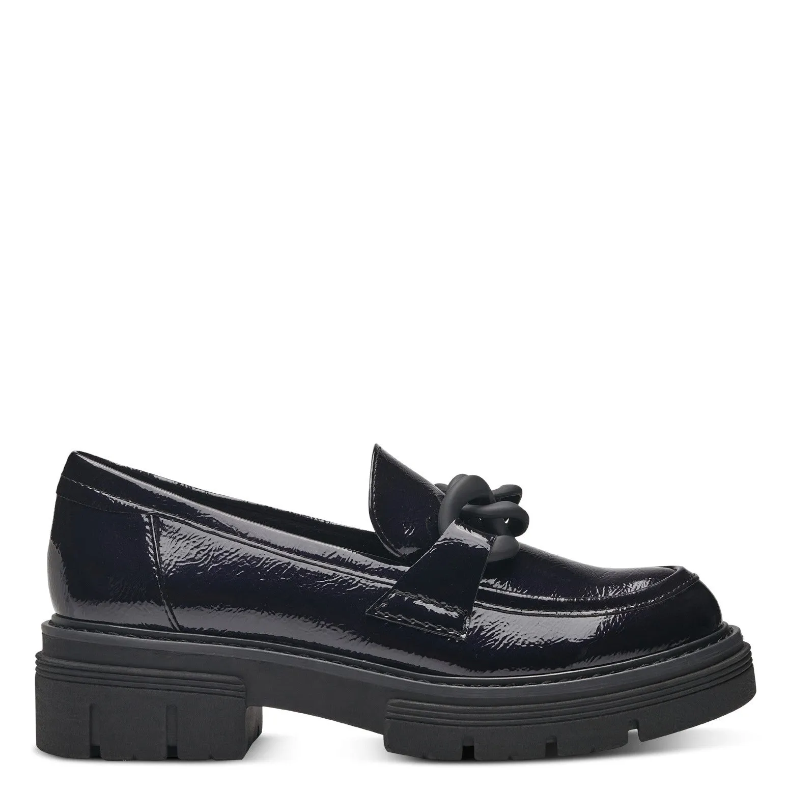 Marco Tozzi Ladies Chunky Sole Loafer