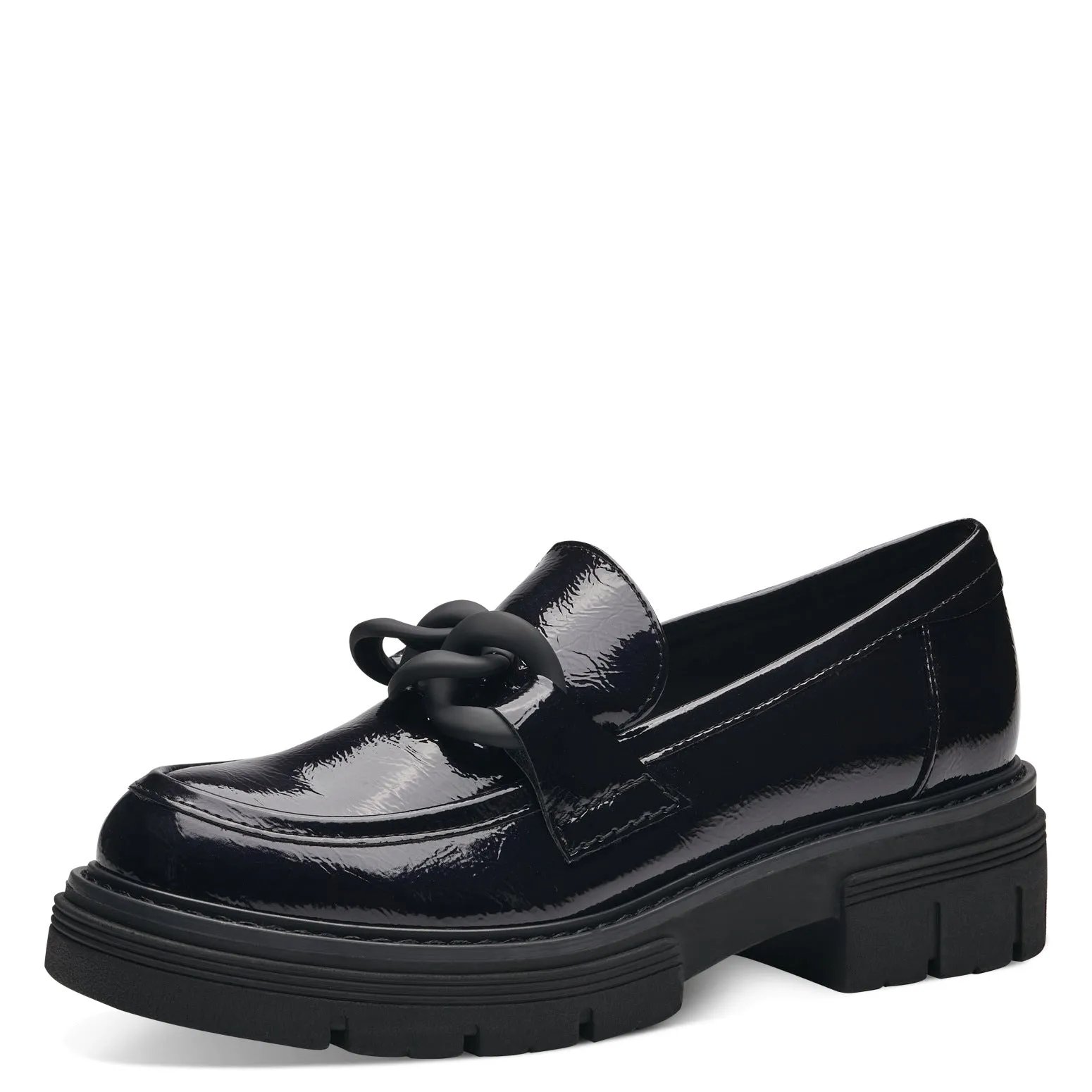 Marco Tozzi Ladies Chunky Sole Loafer