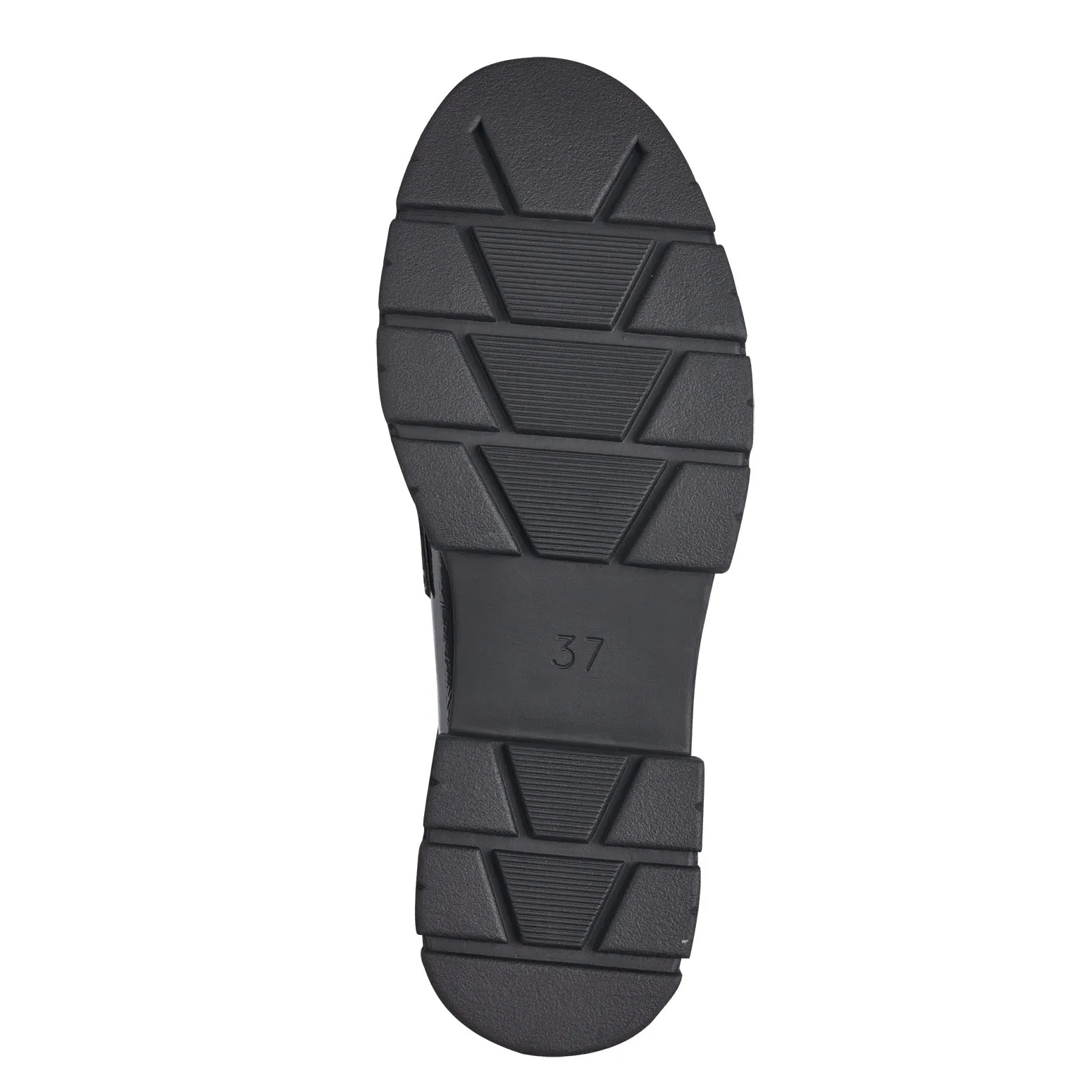 Marco Tozzi Ladies Chunky Sole Loafer