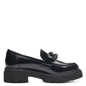 Marco Tozzi Ladies Chunky Sole Loafer