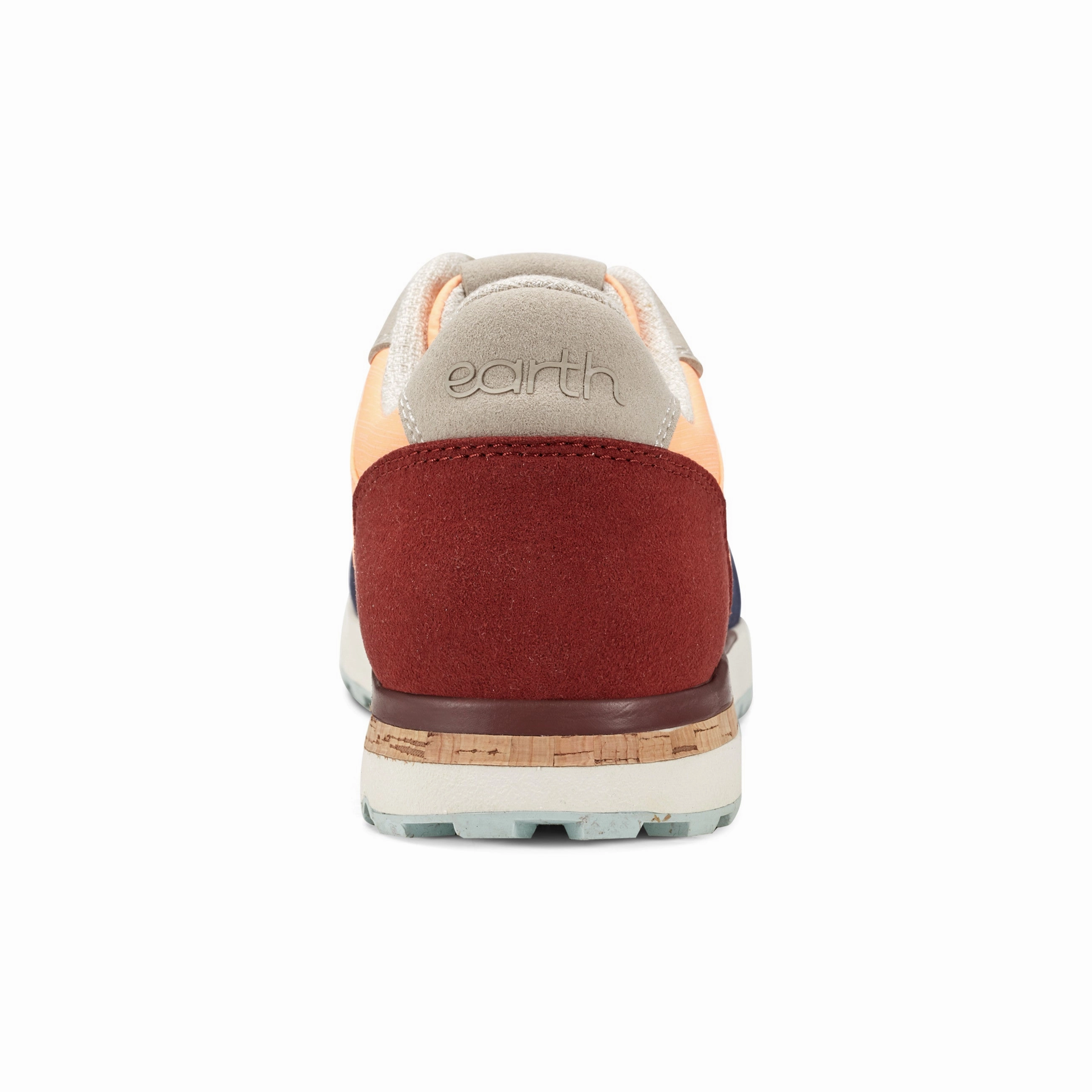 Maren Casual Lace-Up Sneakers Stylish Support