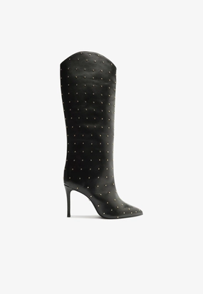 Maryana Boot Stretchable Upper Padded Comfort Cold Weather