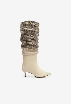 Run Free Maryana Lo Slouch Boot