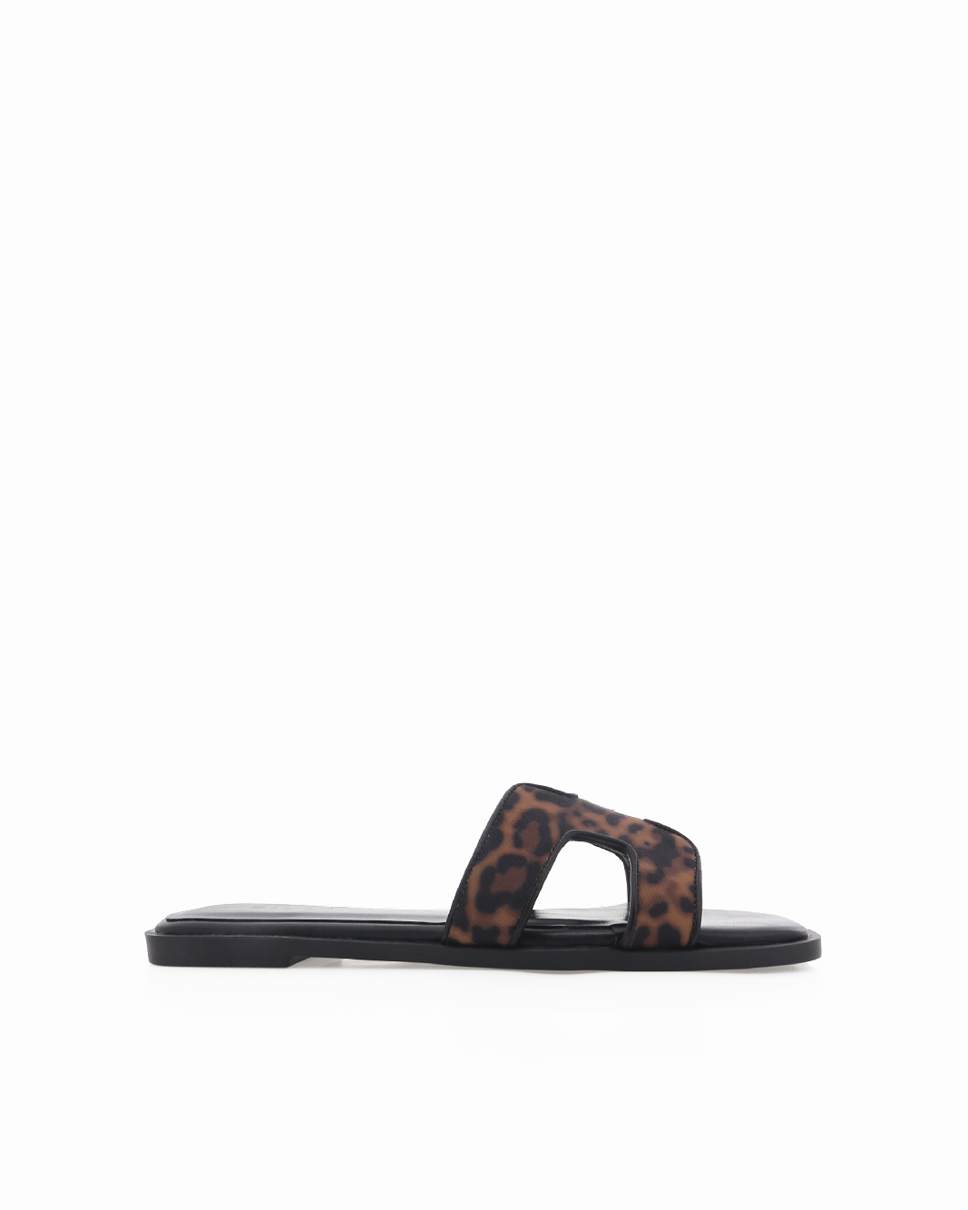 Life Joy Wide Base GORDY - LEOPARD-BLACK