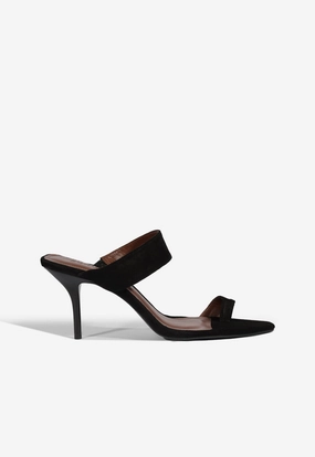 Melina Suede Sandal Phthalate Free Materials