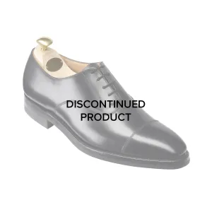 Radstock Black Calf Comfort Enhancement