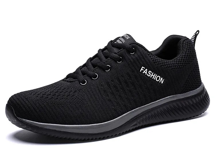 Men Casual Breathable Tennis Shoes