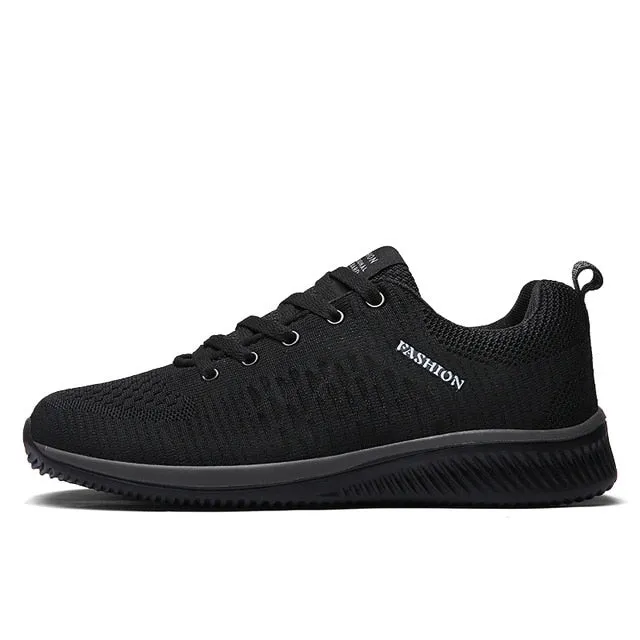 Men Casual Breathable Tennis Shoes