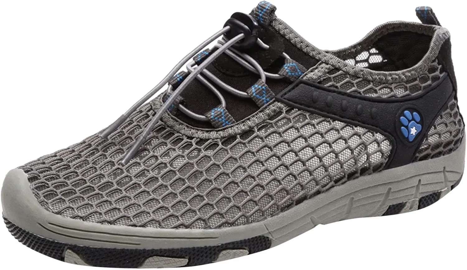 Men Sports Shoes Summer Mesh Breathable Comfortable Tracking Shoes Outdoor Sports Shoes Wading Shoes Mens Sneaker Boots Men's