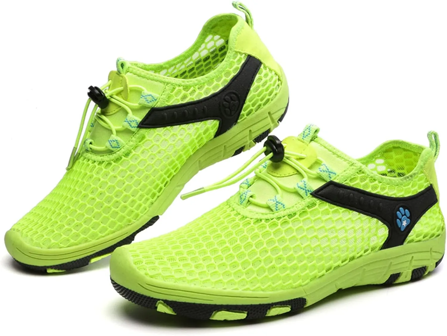 Men Sports Shoes Summer Mesh Breathable Comfortable Tracking Shoes Outdoor Sports Shoes Wading Shoes Mens Sneaker Boots Men's