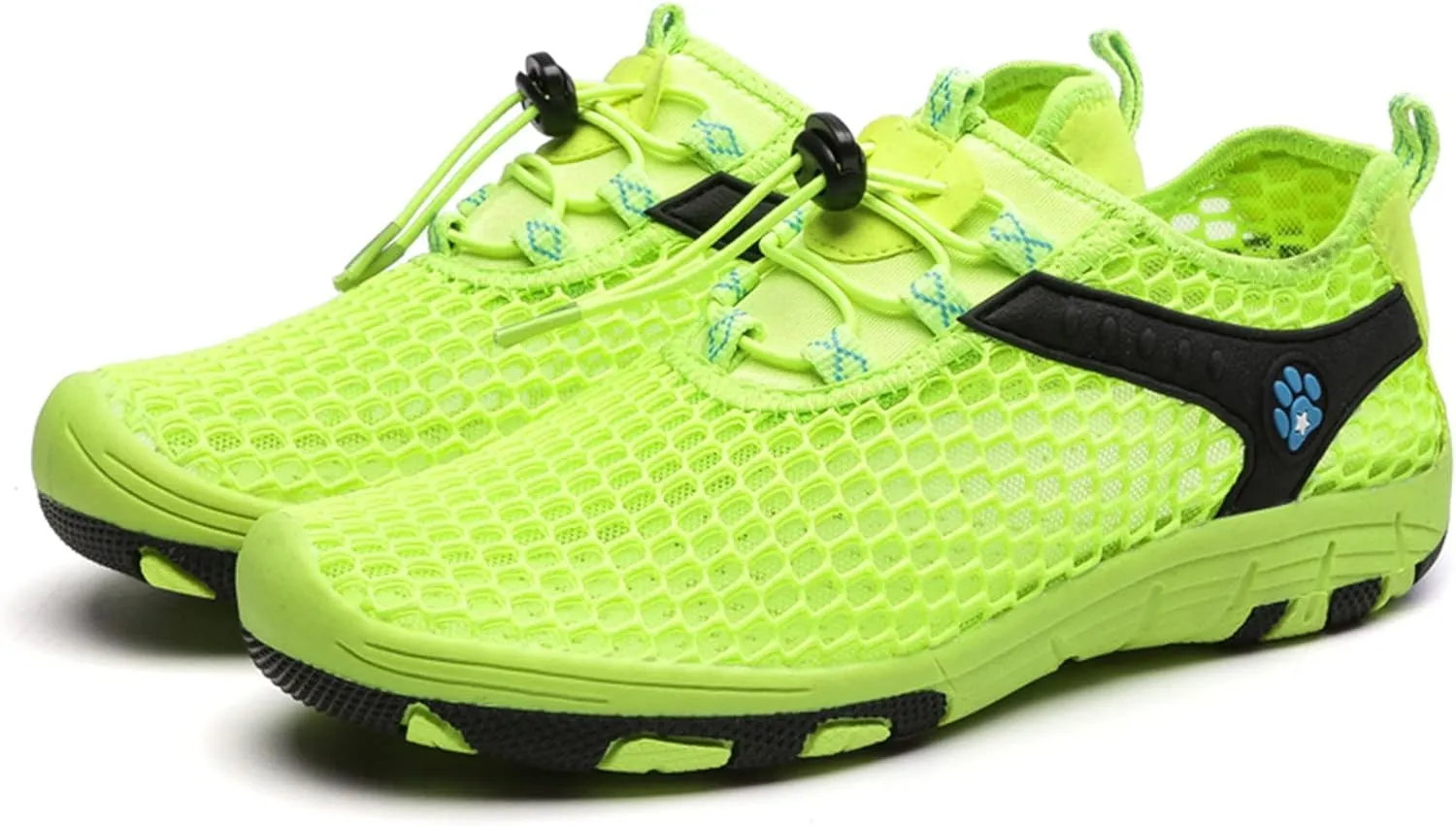 Men Sports Shoes Summer Mesh Breathable Comfortable Tracking Shoes Outdoor Sports Shoes Wading Shoes Mens Sneaker Boots Men's