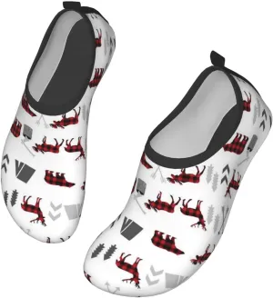 Men Women Water Sports Shoes Barefoot Quick-Dry Outdoor Water Sports Shoes