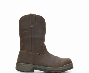 Men's Carbor EPX? Waterproof Composite Toe Wellington Versatile Design