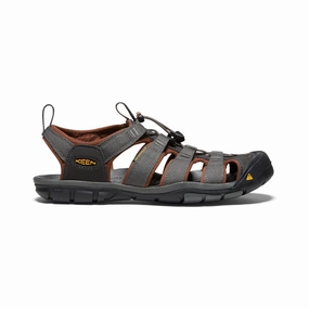 All Fit Effortless Comfort Men's Clearwater CNX  |  Raven/Tortoise Shell