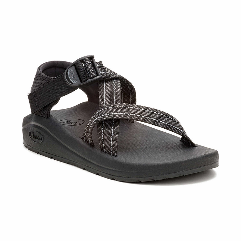 Indoor Use Toe Free Men's CushZ Frond Black