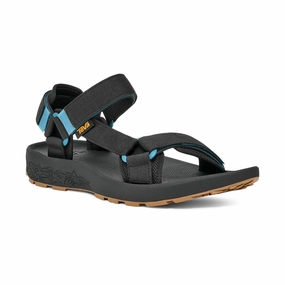 Men's Hydratrek Sandal Caviar/Larkspur Casual Wear
