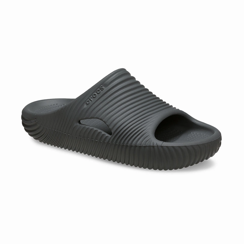 Flexible structure Men's Mellow Tide Recovery Slide Slate Grey