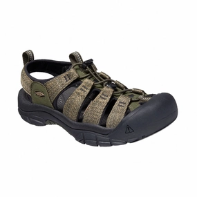 Men's Newport H2 Forest Night/Black Summer Comfort